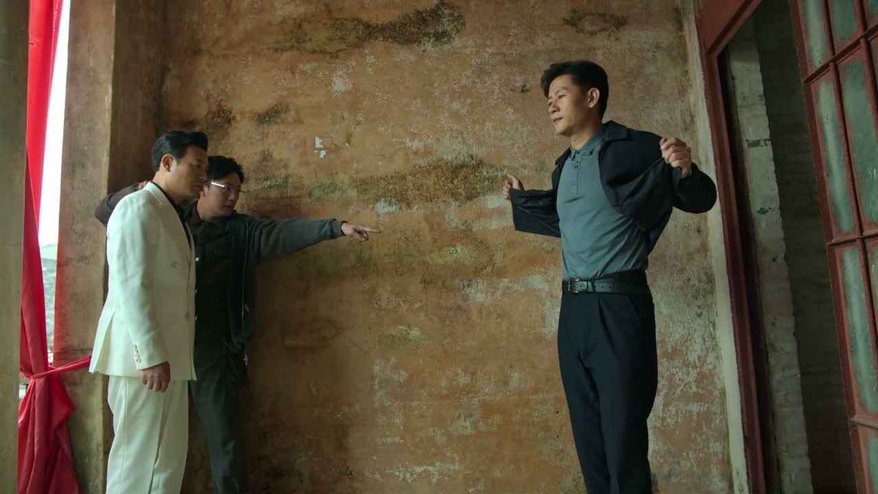放松点 什么都没有