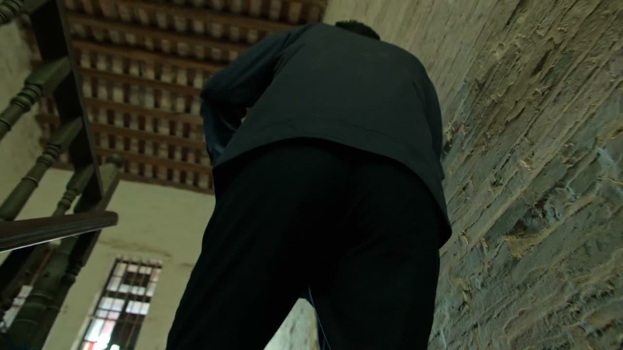 放心 我没带枪