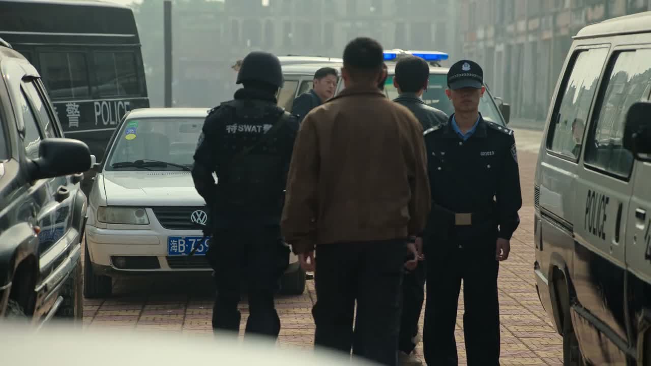 高启强 人在哪儿
