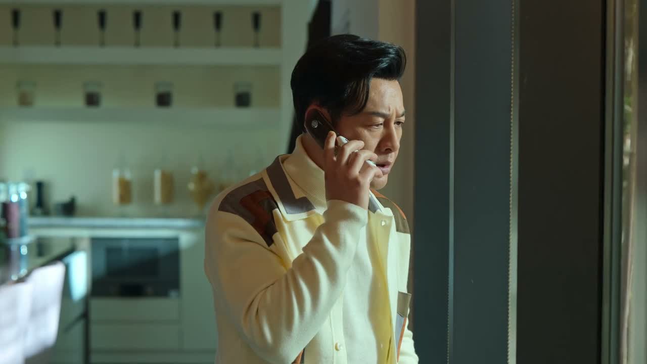 哥 你别那么紧张