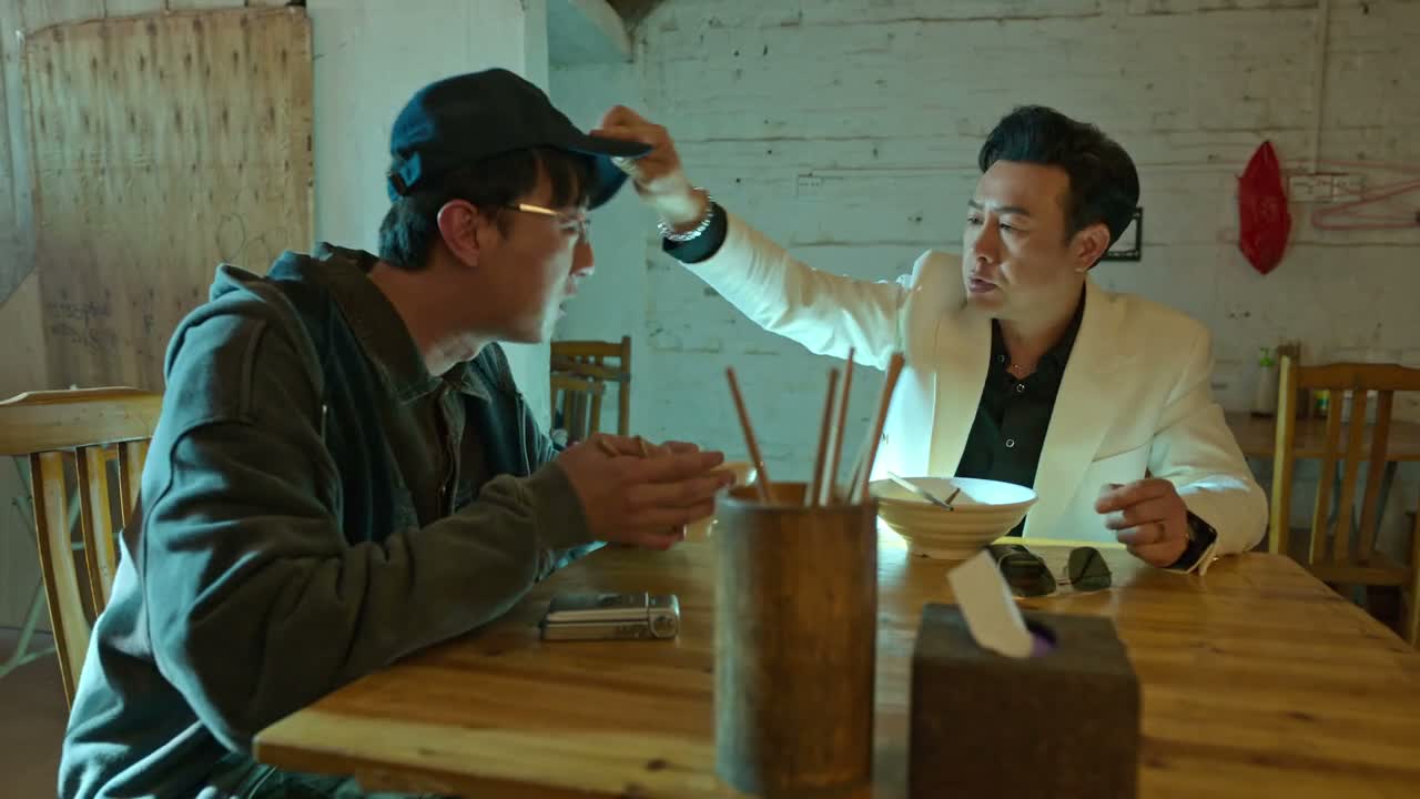 哥 我还想再吃一碗面
