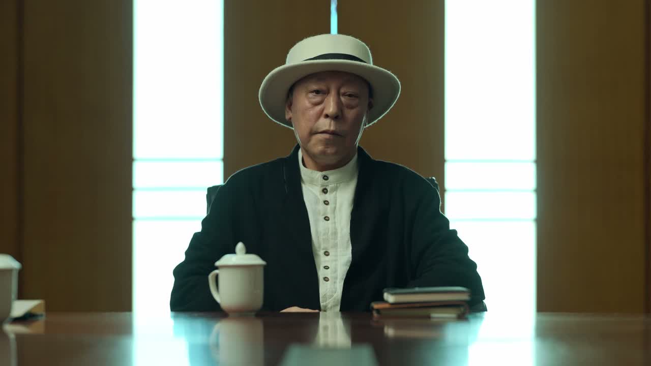 每个人表态的吗