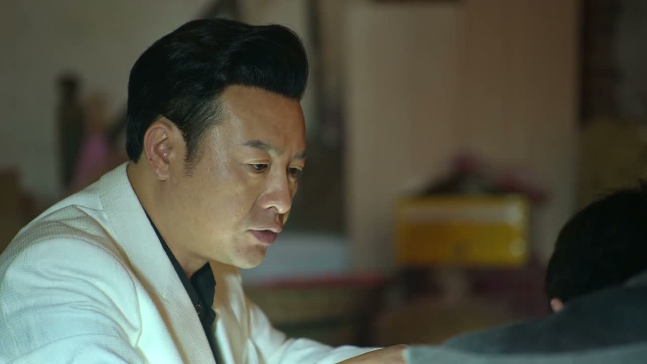 你吃好了没有 来