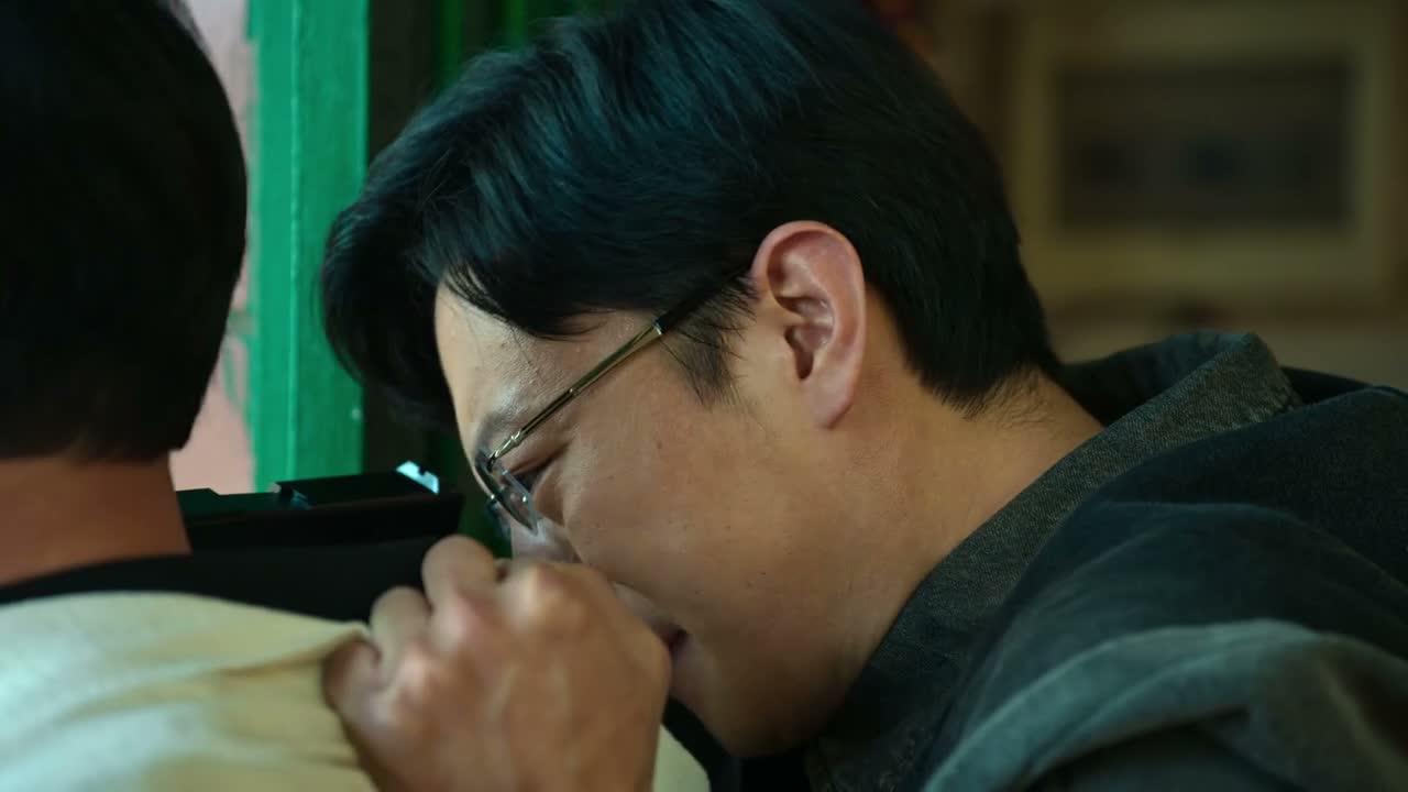 你投降吧 你跑不掉的