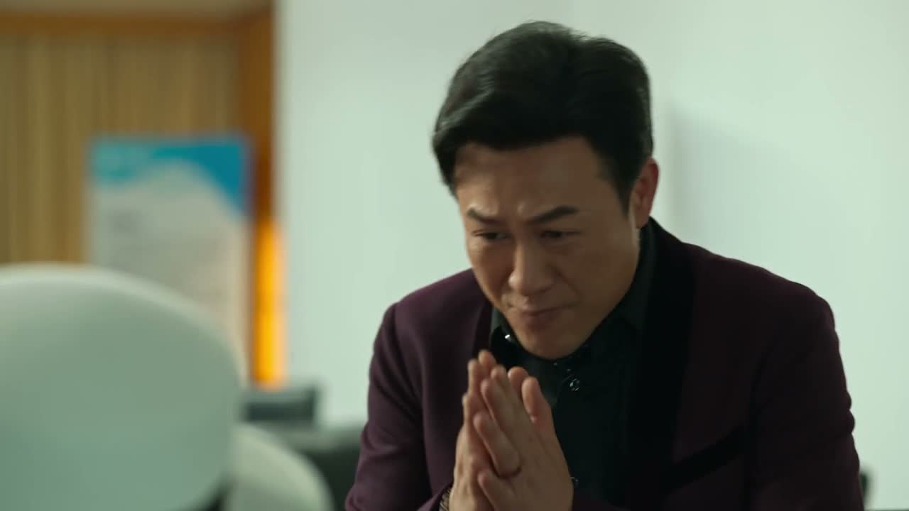 我是拜过您做干爹的