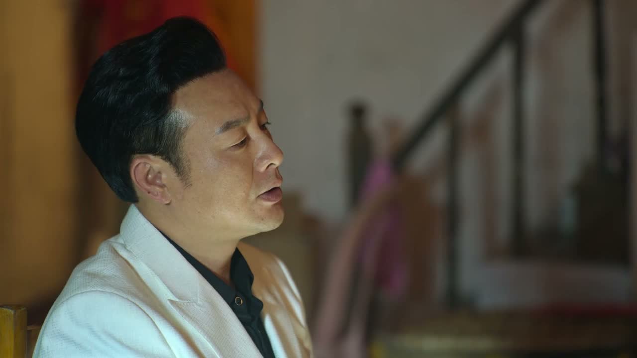 要我交投名状