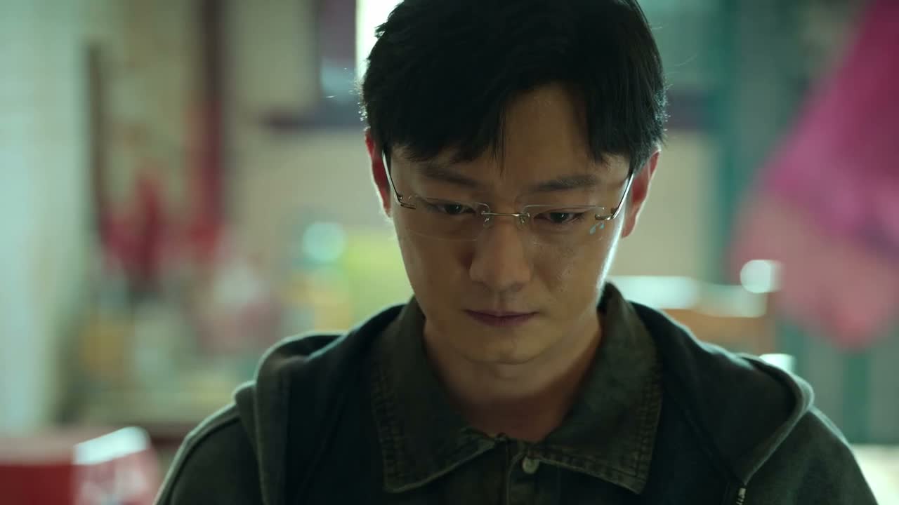 一会儿吃完面以后 你离开京海