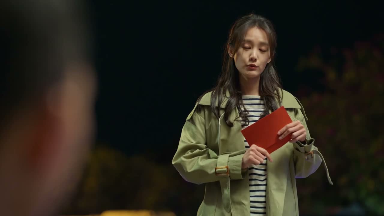 最重要的是你有我了