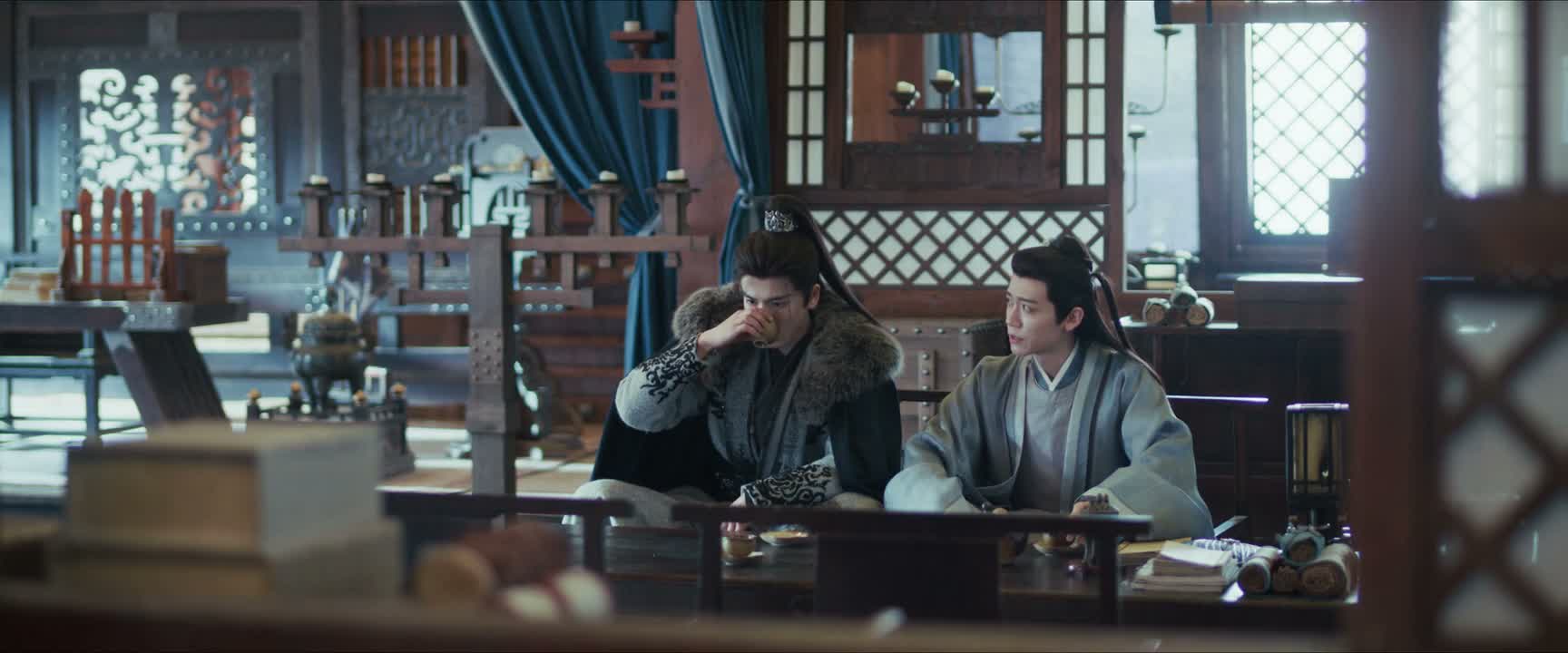 便杀了昔日的故人吗