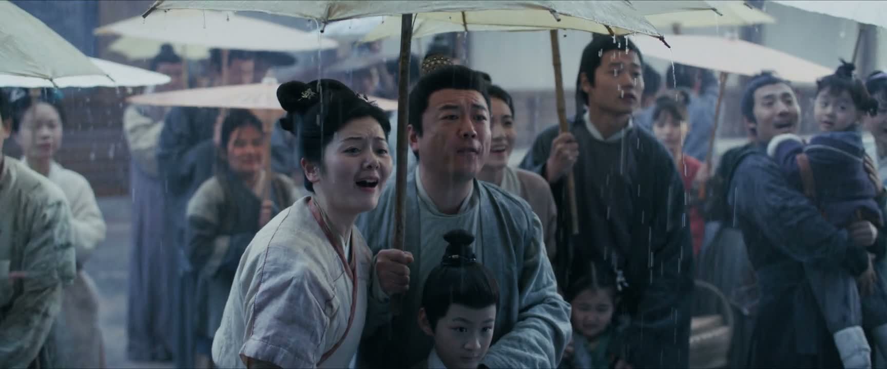 大恩人放出来了
