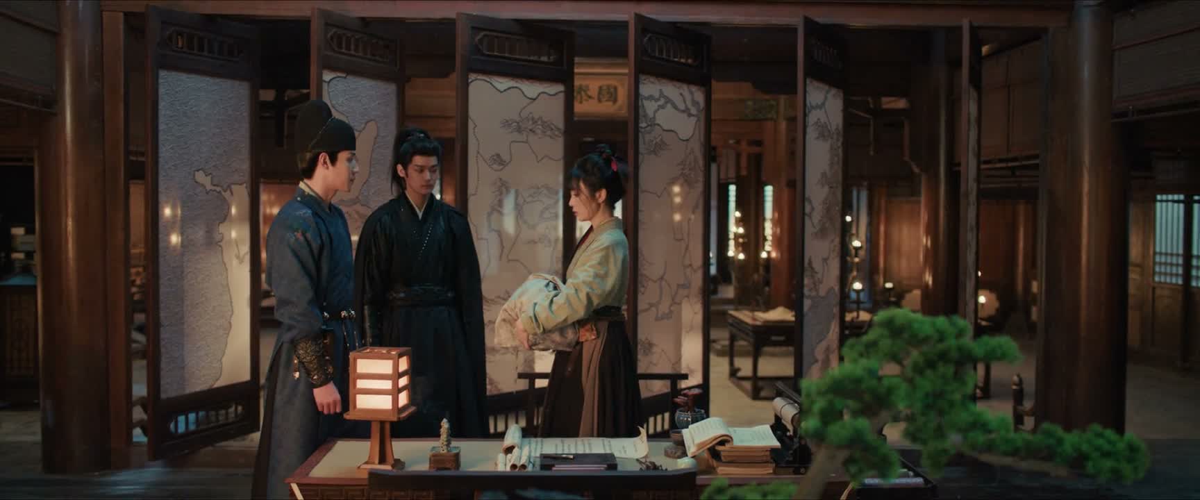 多谢大人的真心相助