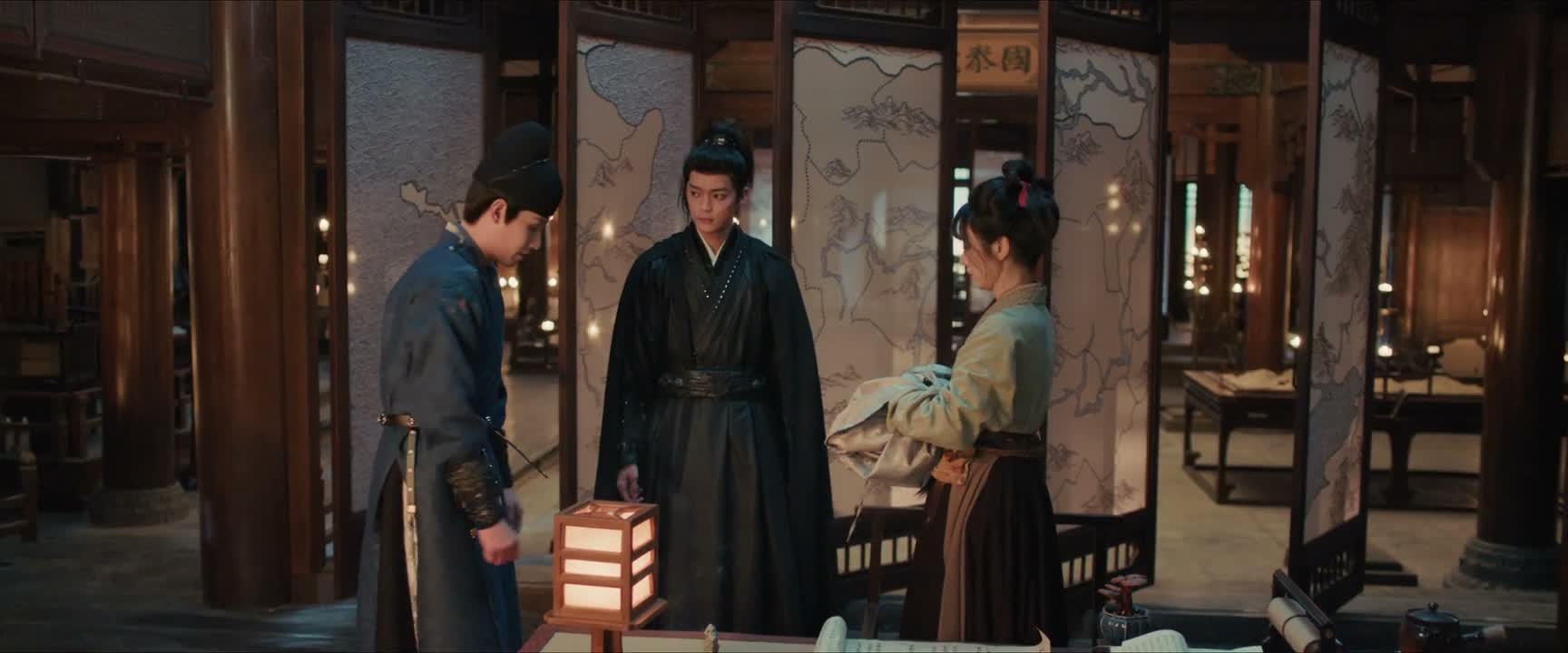 樊娘子日后有何打算