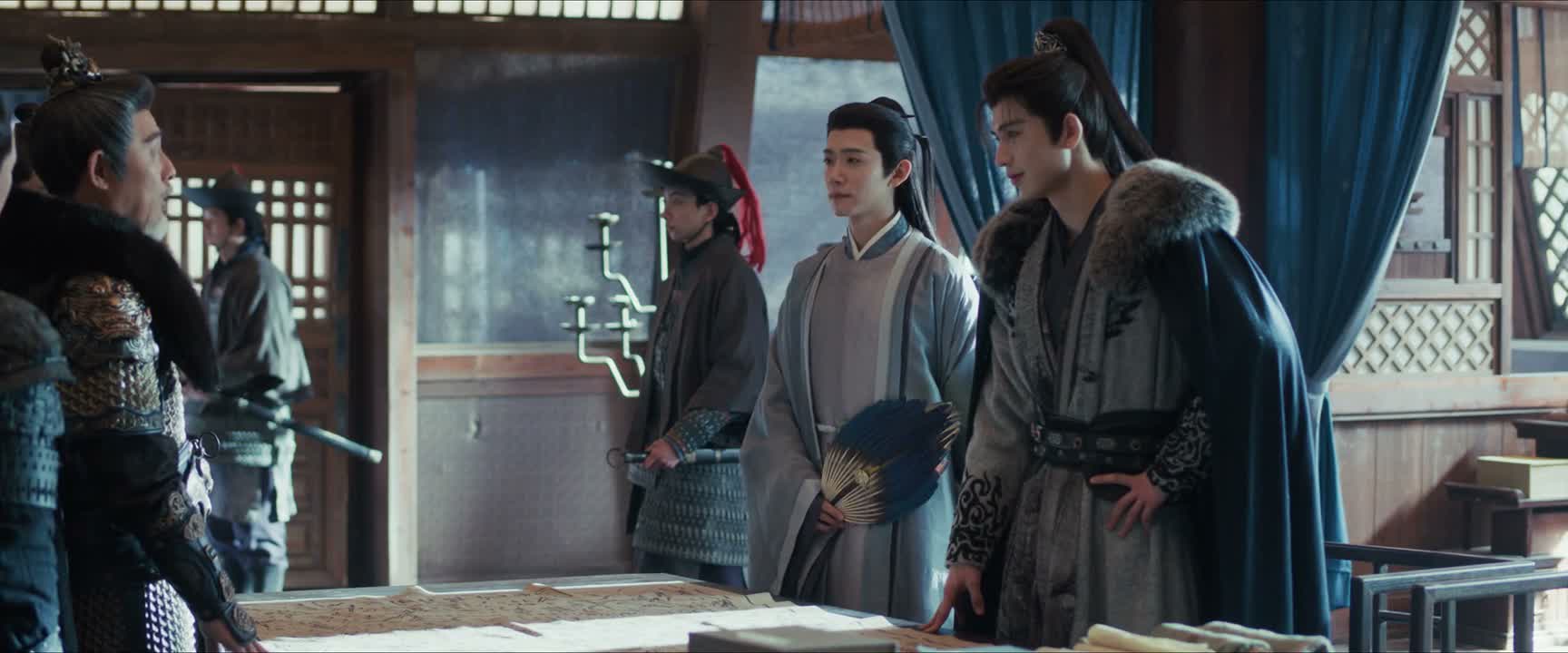 好 老夫答应你