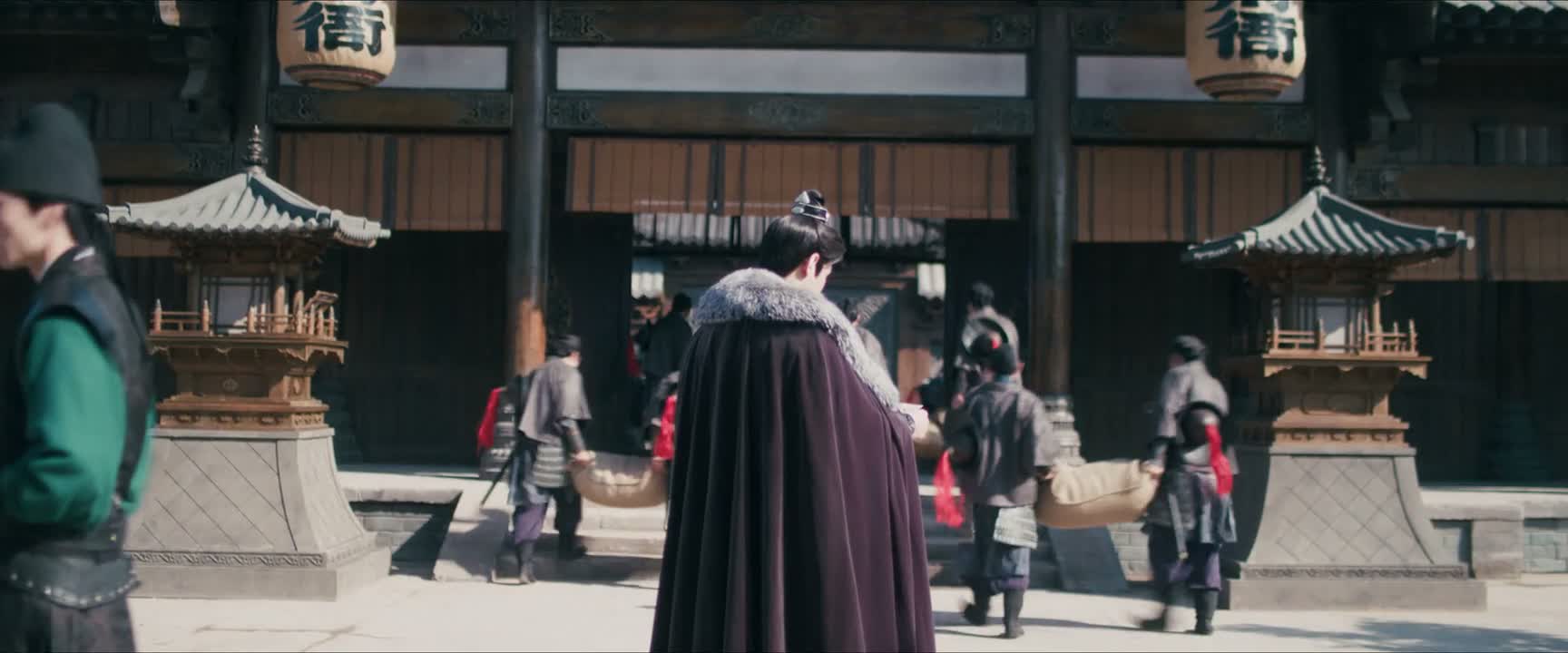 见此信切莫延误