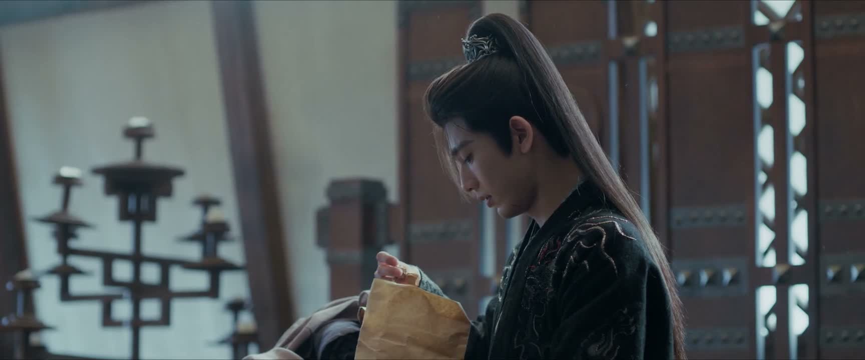 你不是最不爱吃甜食吗