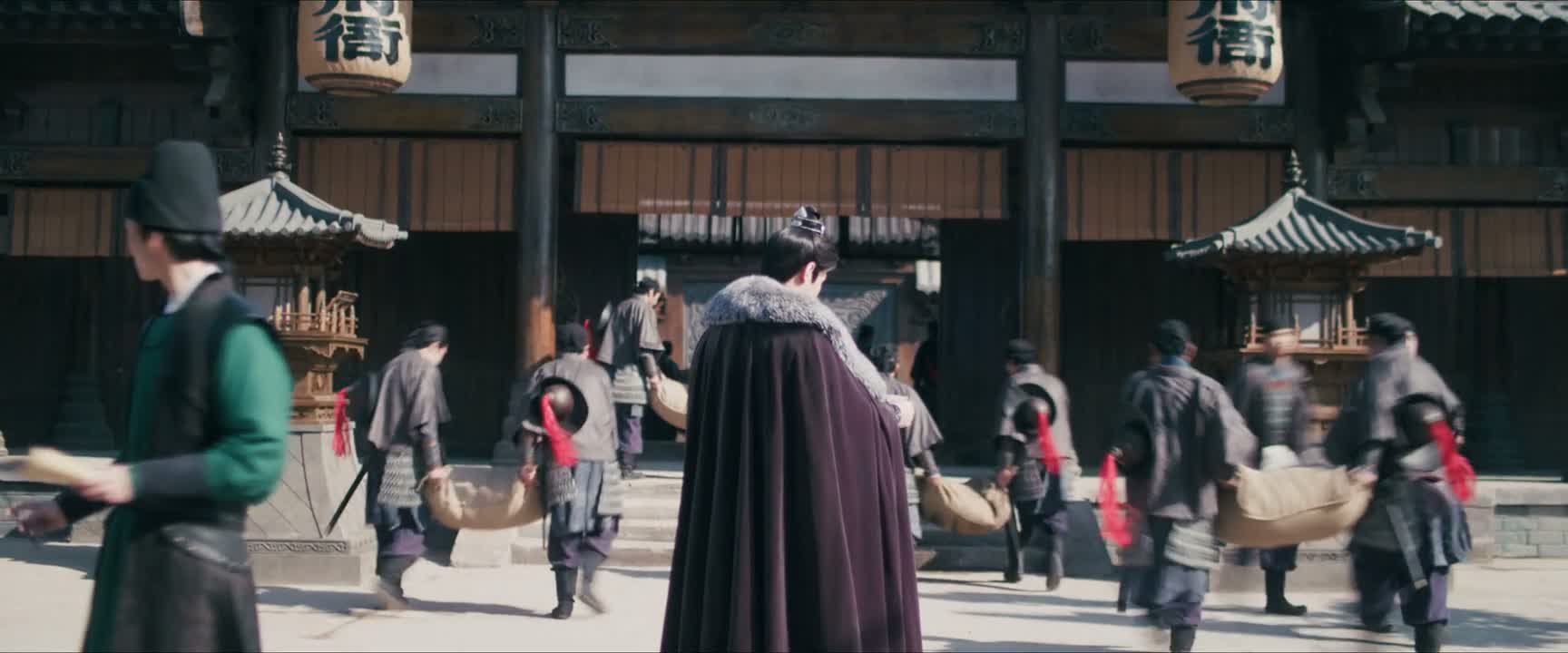 你可跻身军中