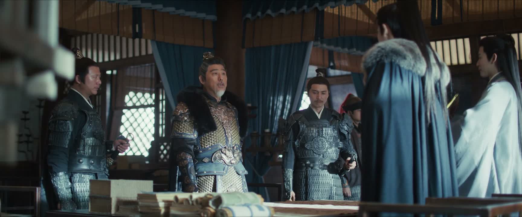如果能解卢城之围
