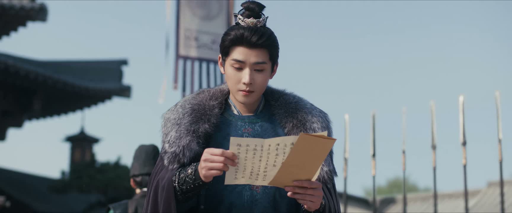 甚至不惜一己之私