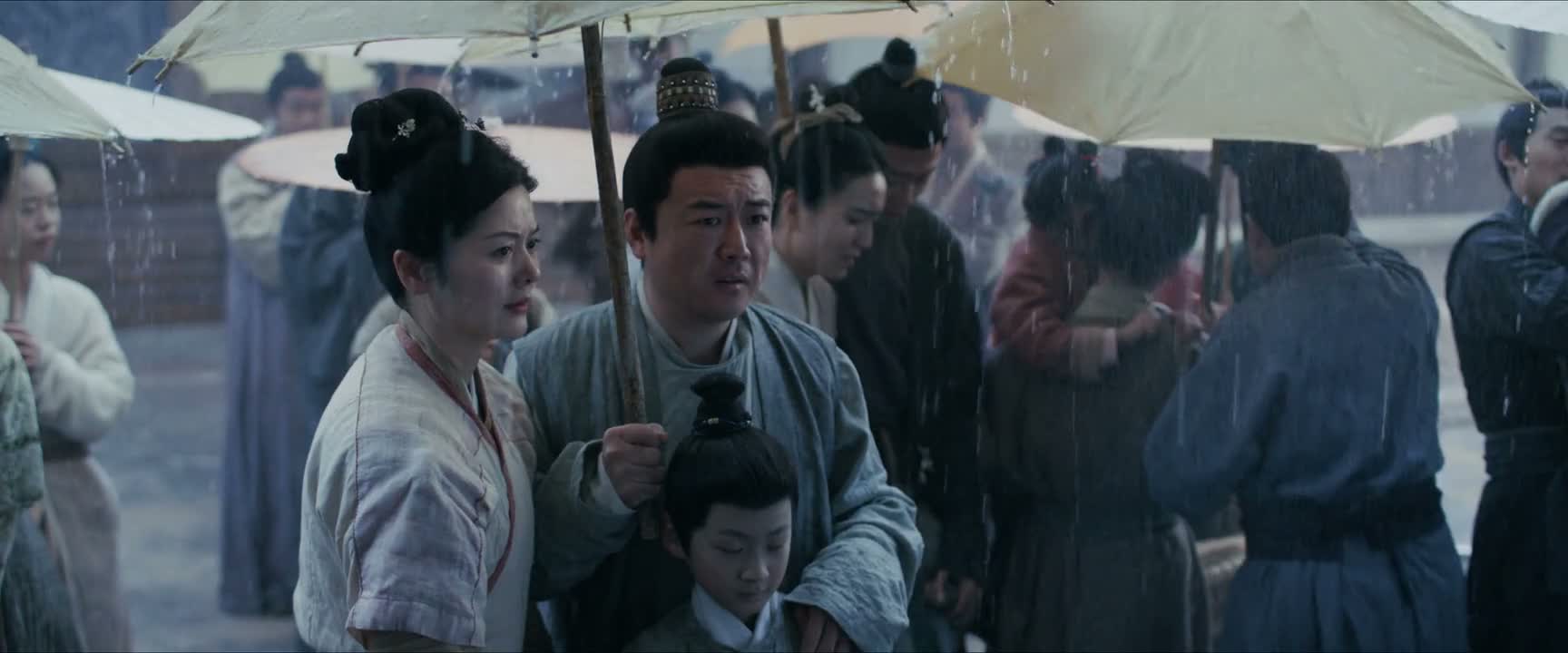 是啊大人 放了西施大恩人吧