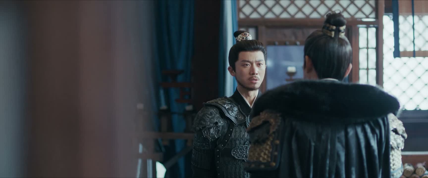 属下这条命都是将军救的