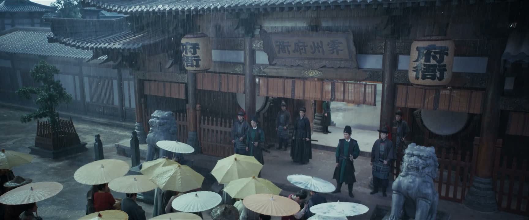 她是有功无罪呀