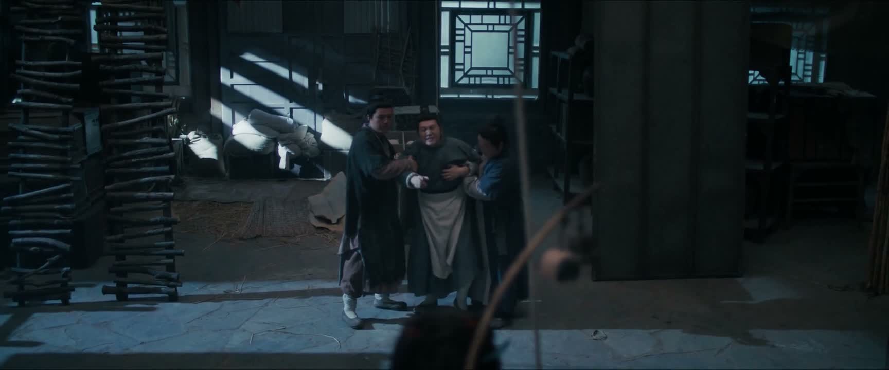 我看你才是人牙子呀