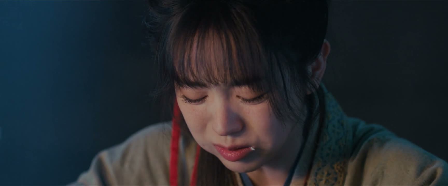我真没用
