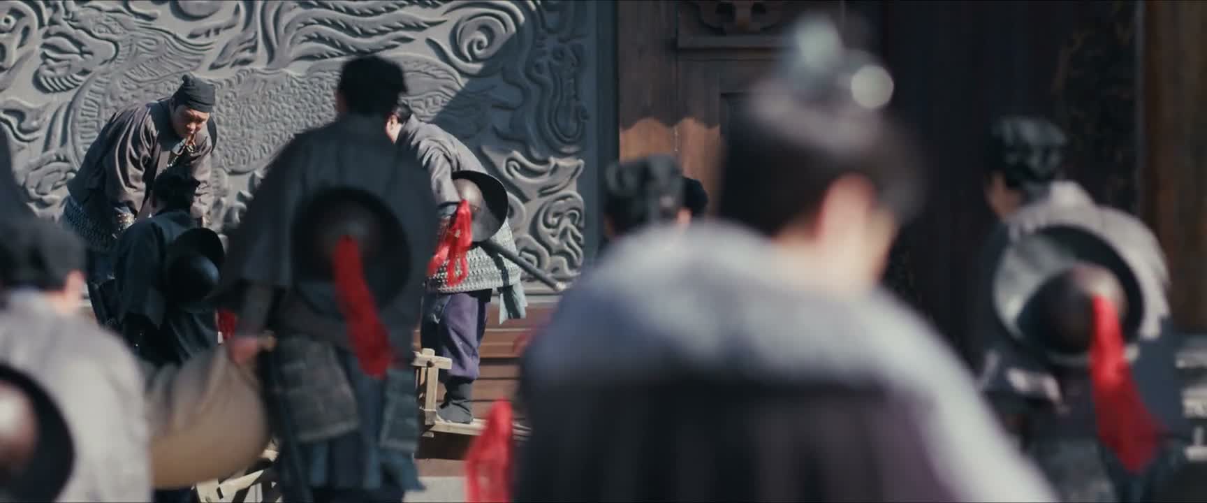 现战事迫在眉睫