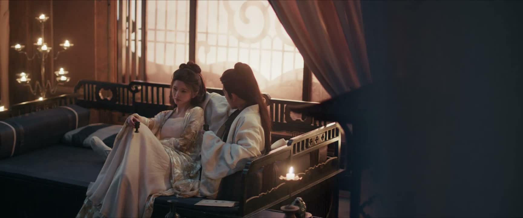 想要什么都可以给你