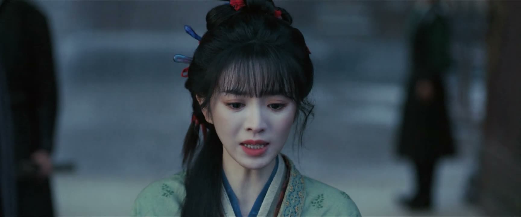 怎么能轻易地原谅自己呢