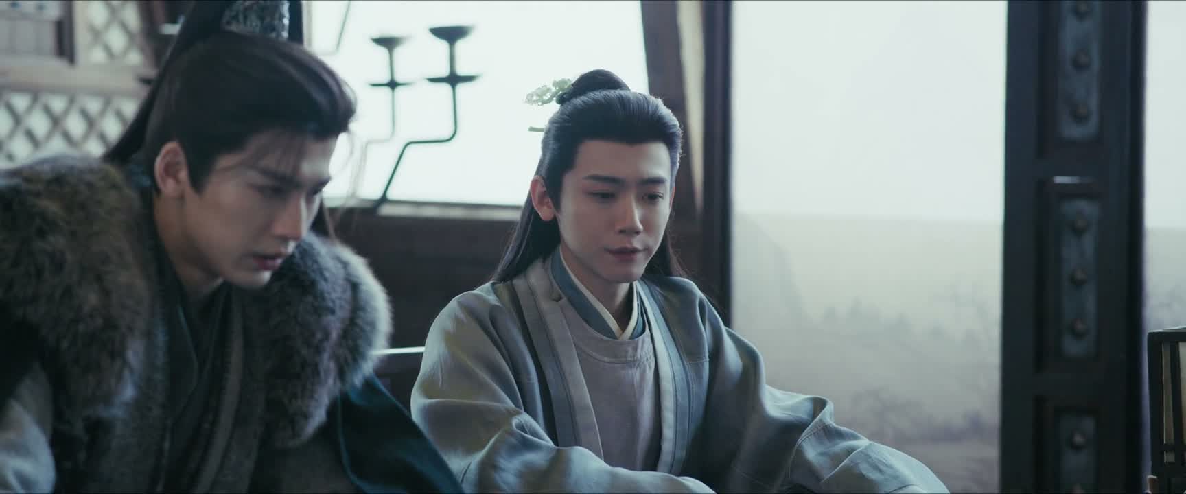自古忠义难两全