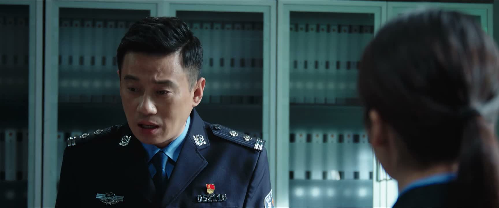 警察的荣誉 我可以给他争取
