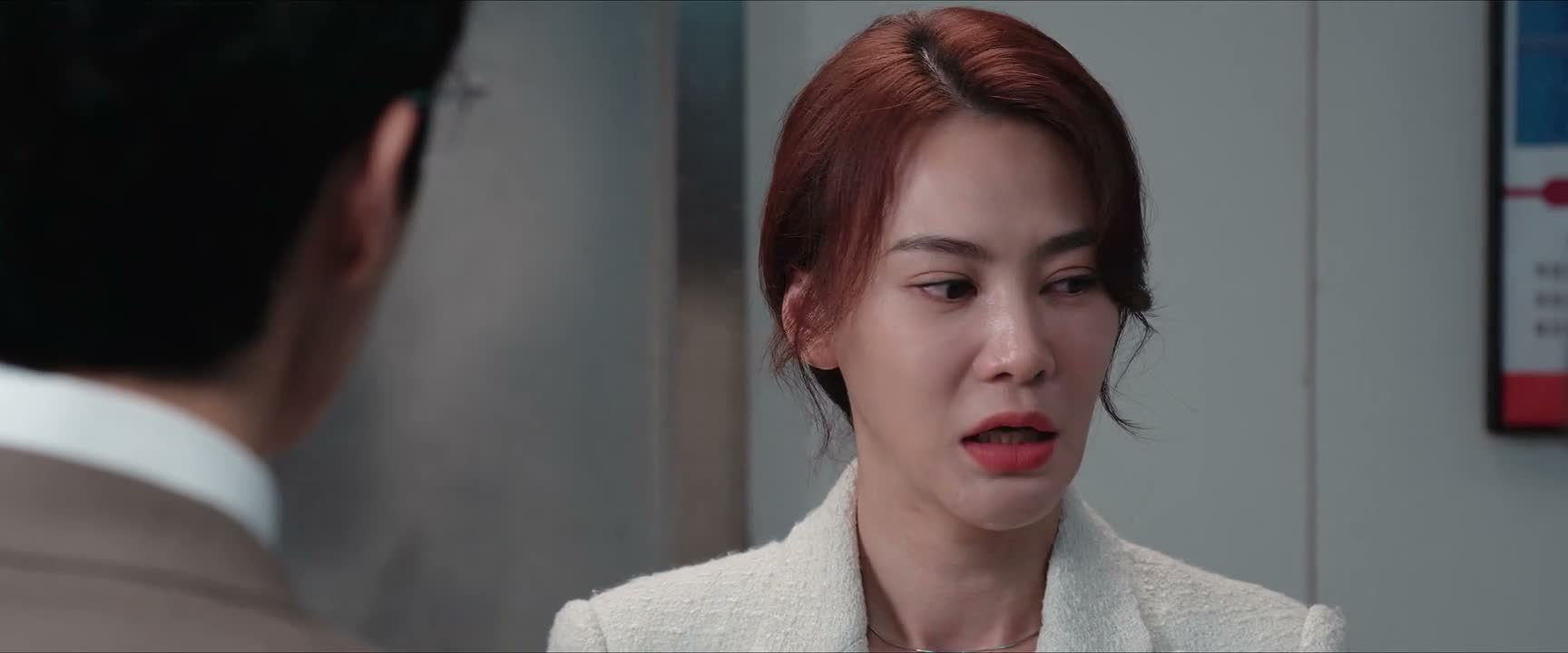 老爷子醒了看见你 一定会很开心的