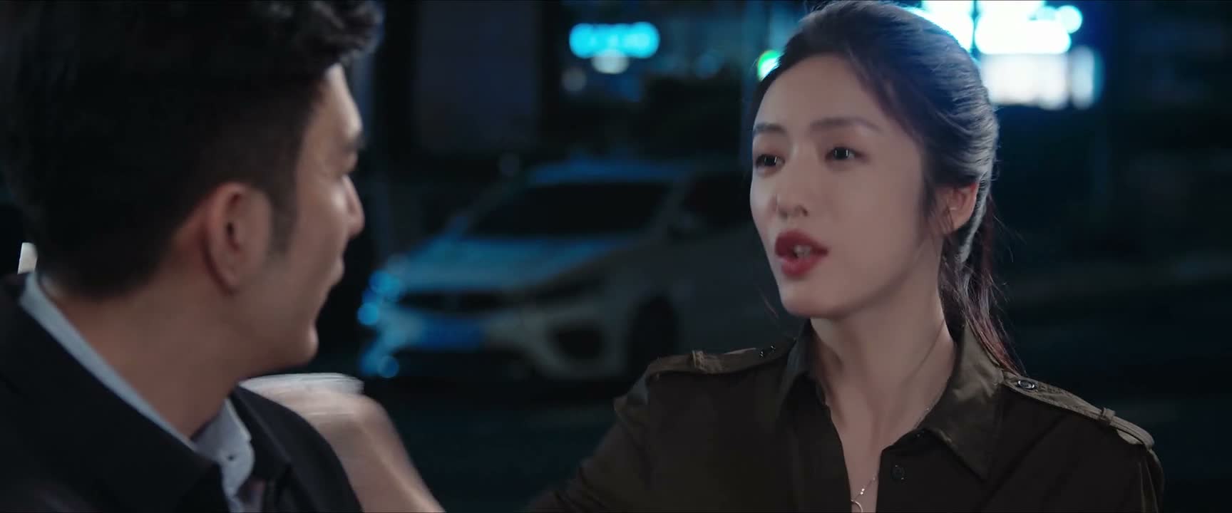 凉了就不好吃了 再说他也不吃辣的