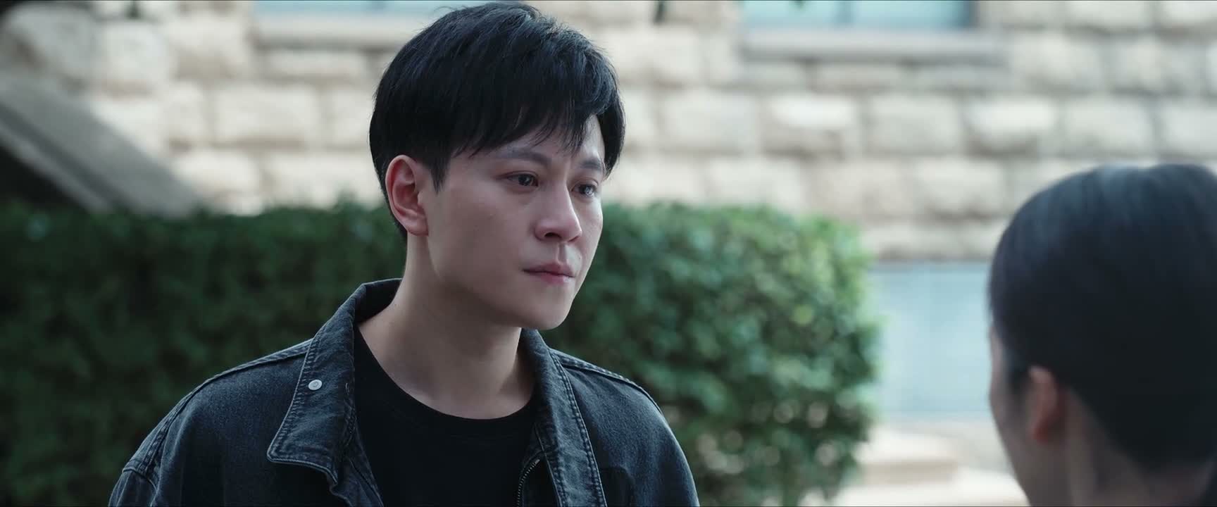 你跟了我这么久 到底要跟我说什么