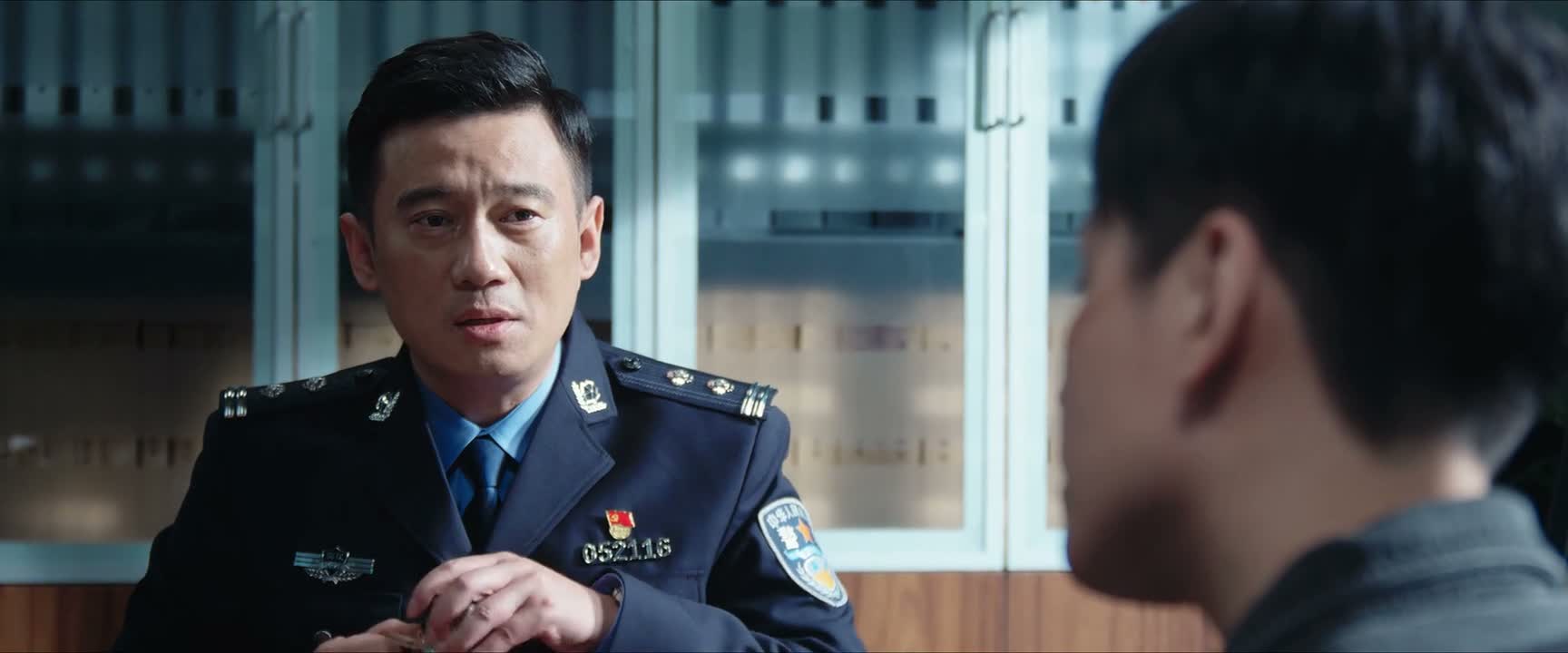 你还是很关心工作嘛