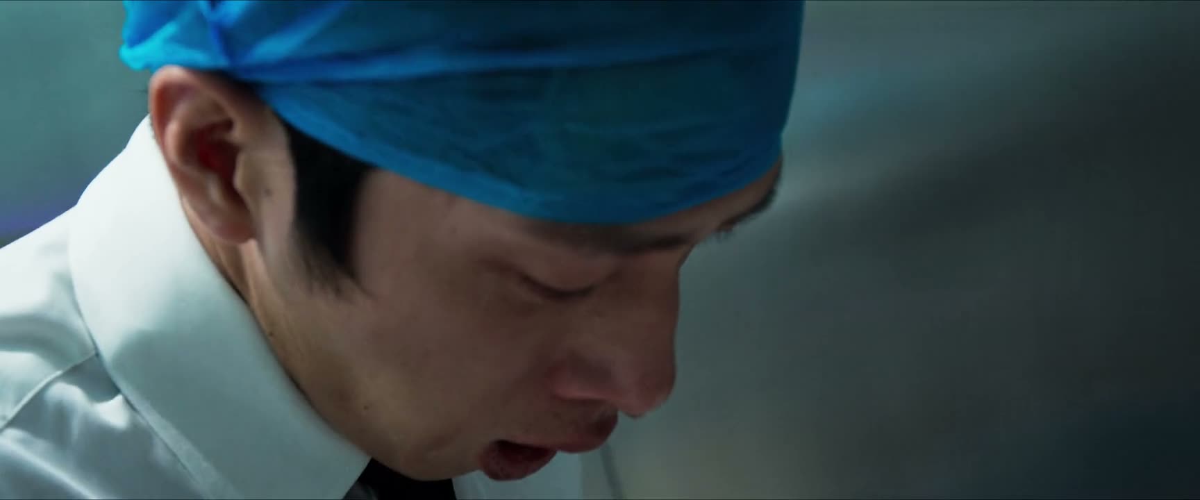 你谁都救不了