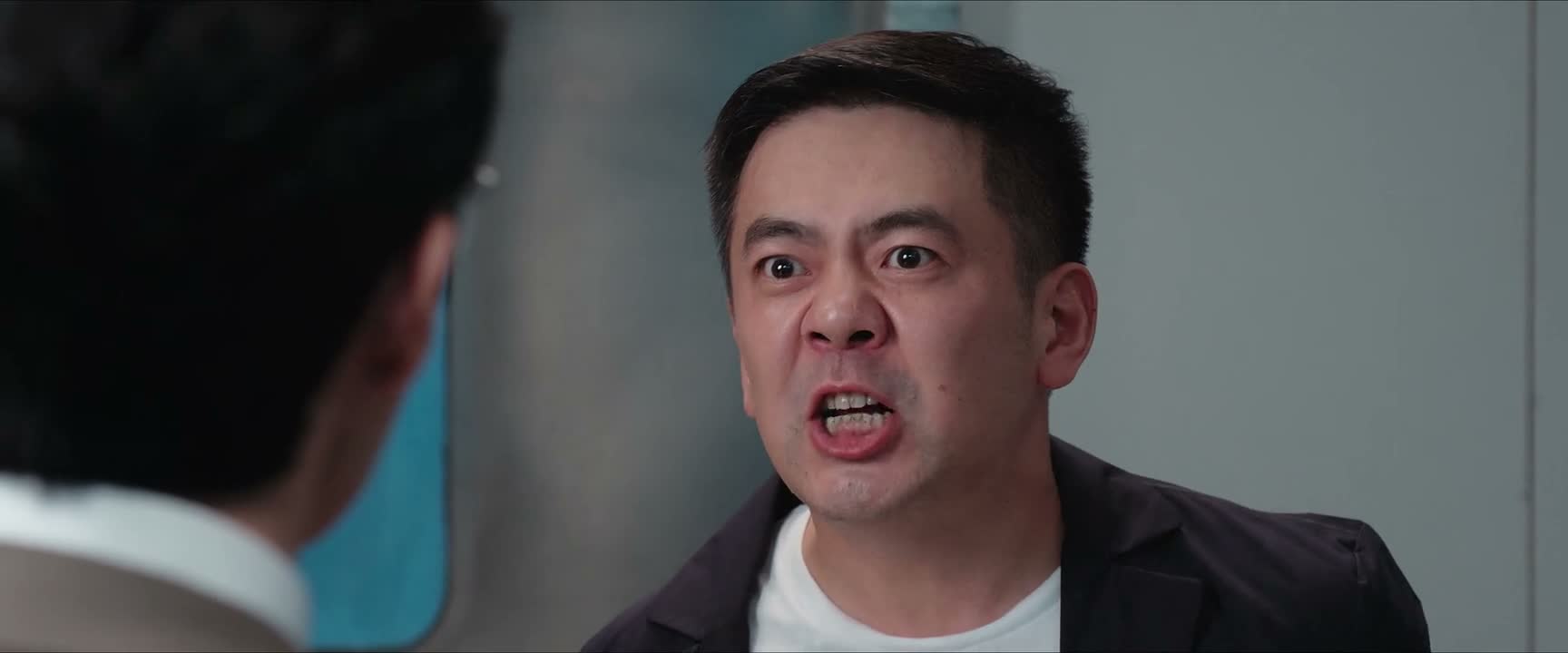 你是怎么跟老太太保证的