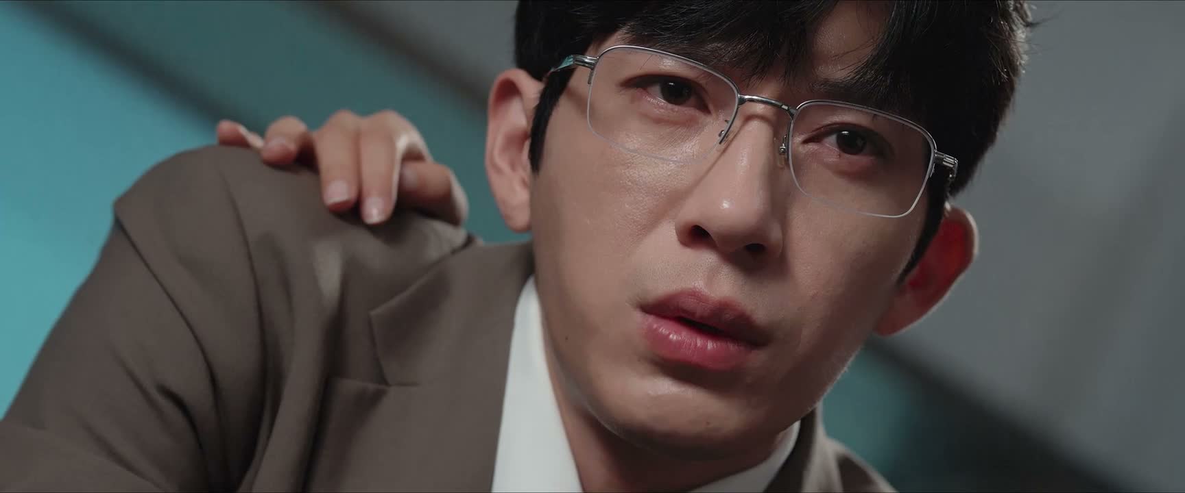 他还给我煮了一碗面条