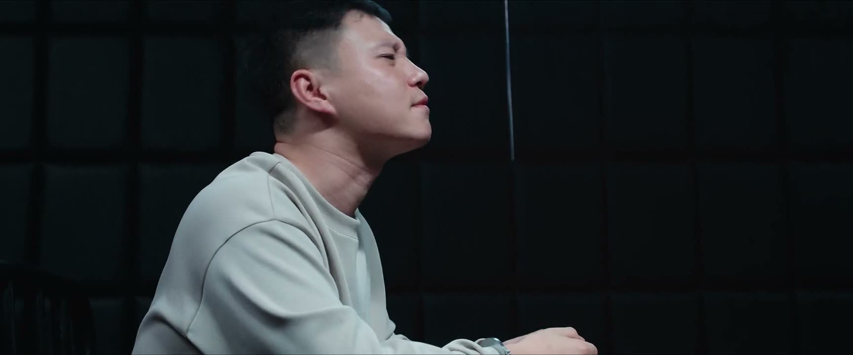 他就不行了 那血溅得满地都是