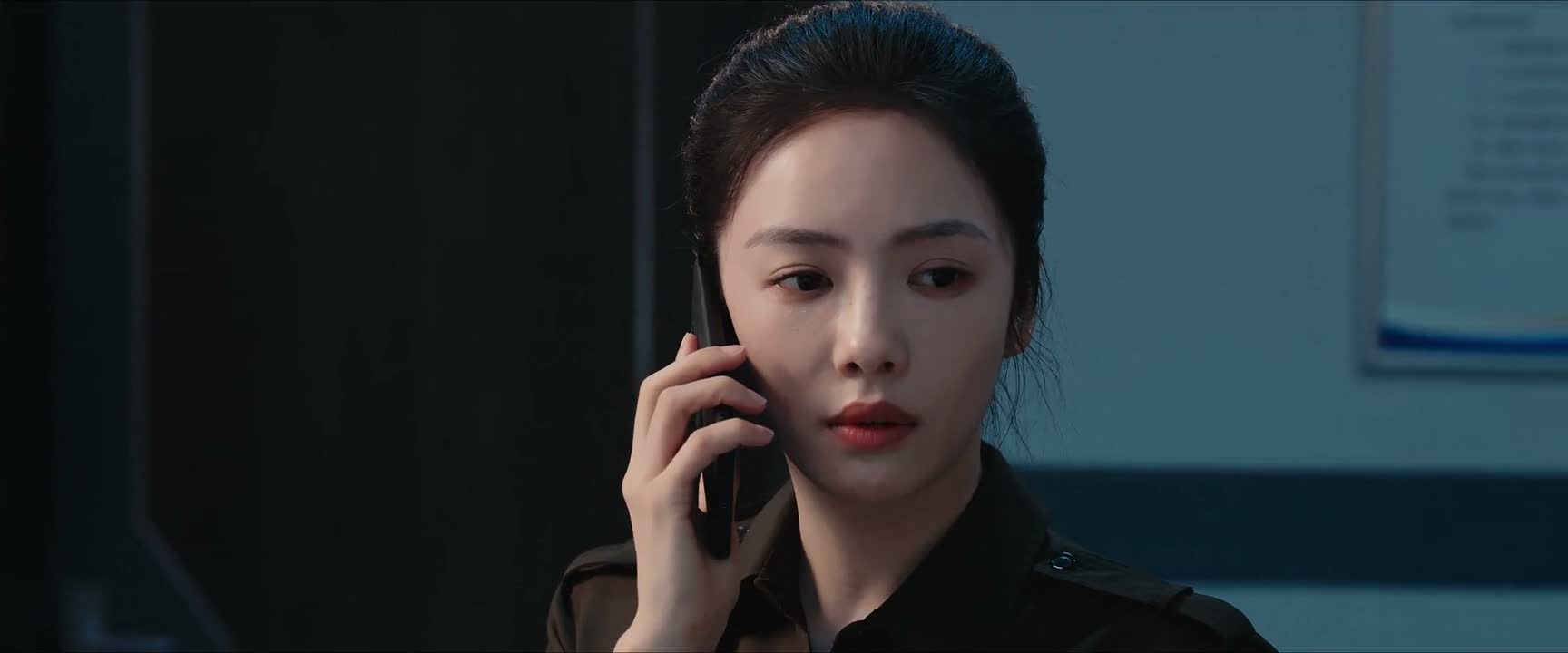 他现在还不是很方便