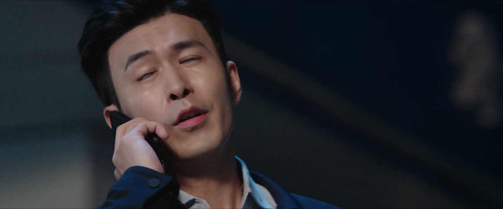 我就在派出所门口呢