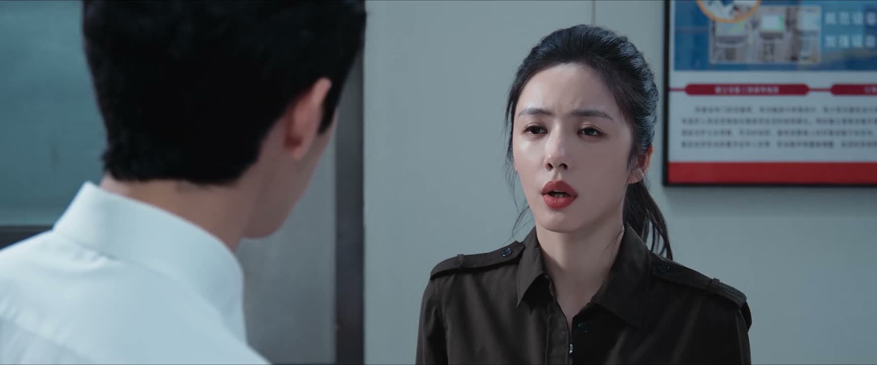 我让师父给派出所打个电话 不用