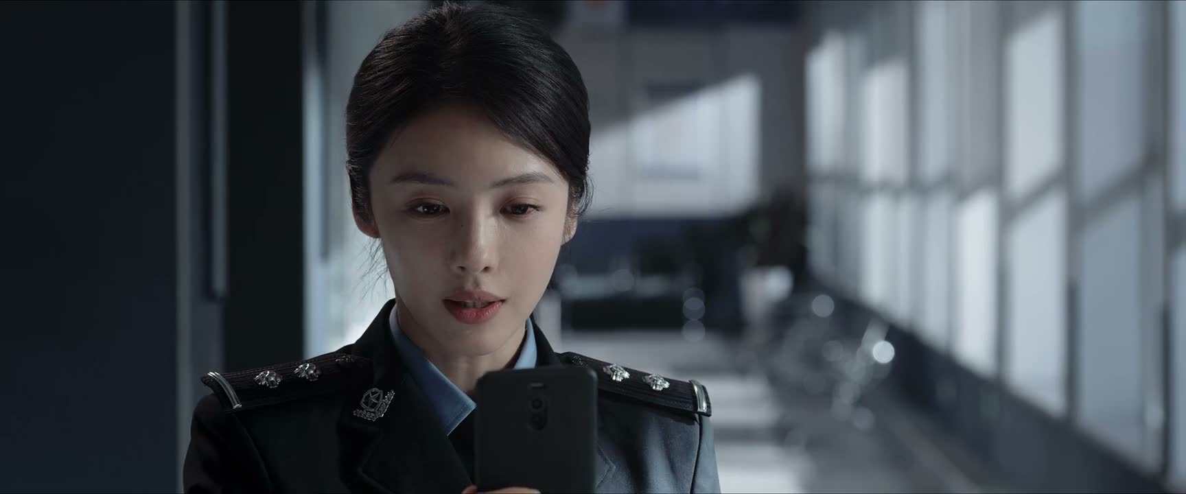 以前特警队的同事会去吗
