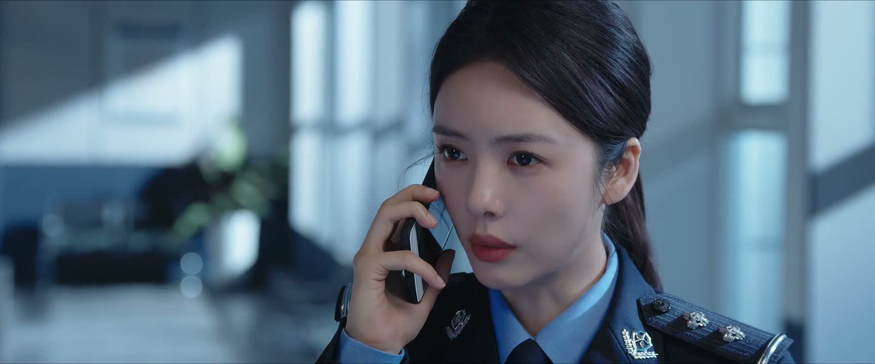 在家等我 我马上回来接你 我们去京州 好