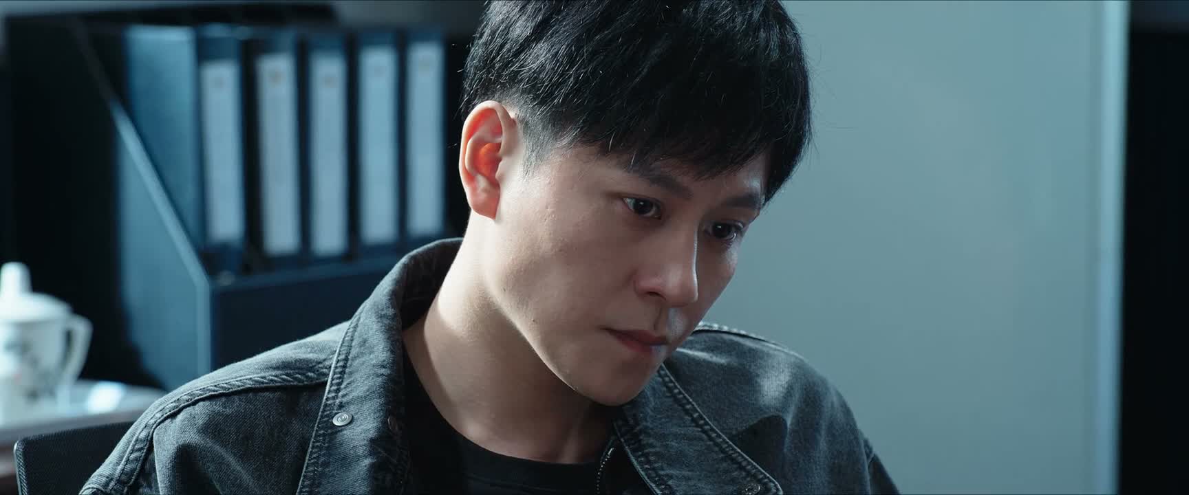 再说 这个案子本身也归他管