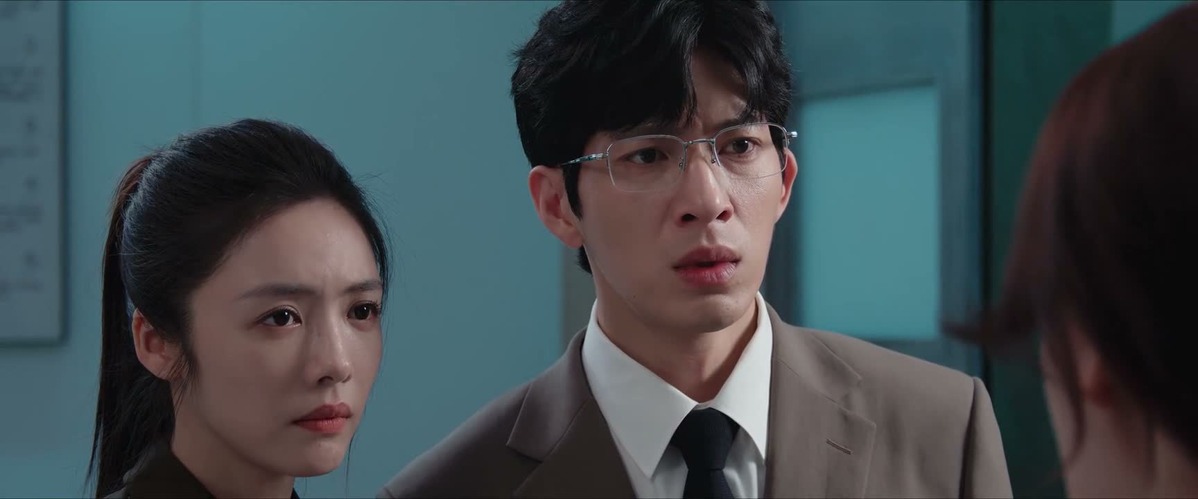 这件事情跟你们没关系