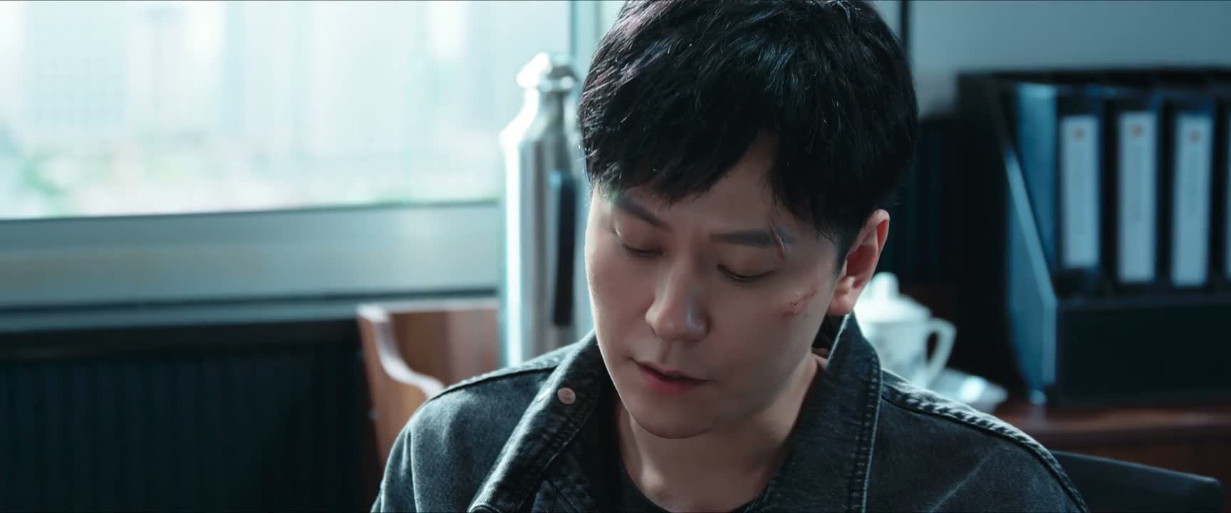 只不过我能做的事情 随便换一个人都能做