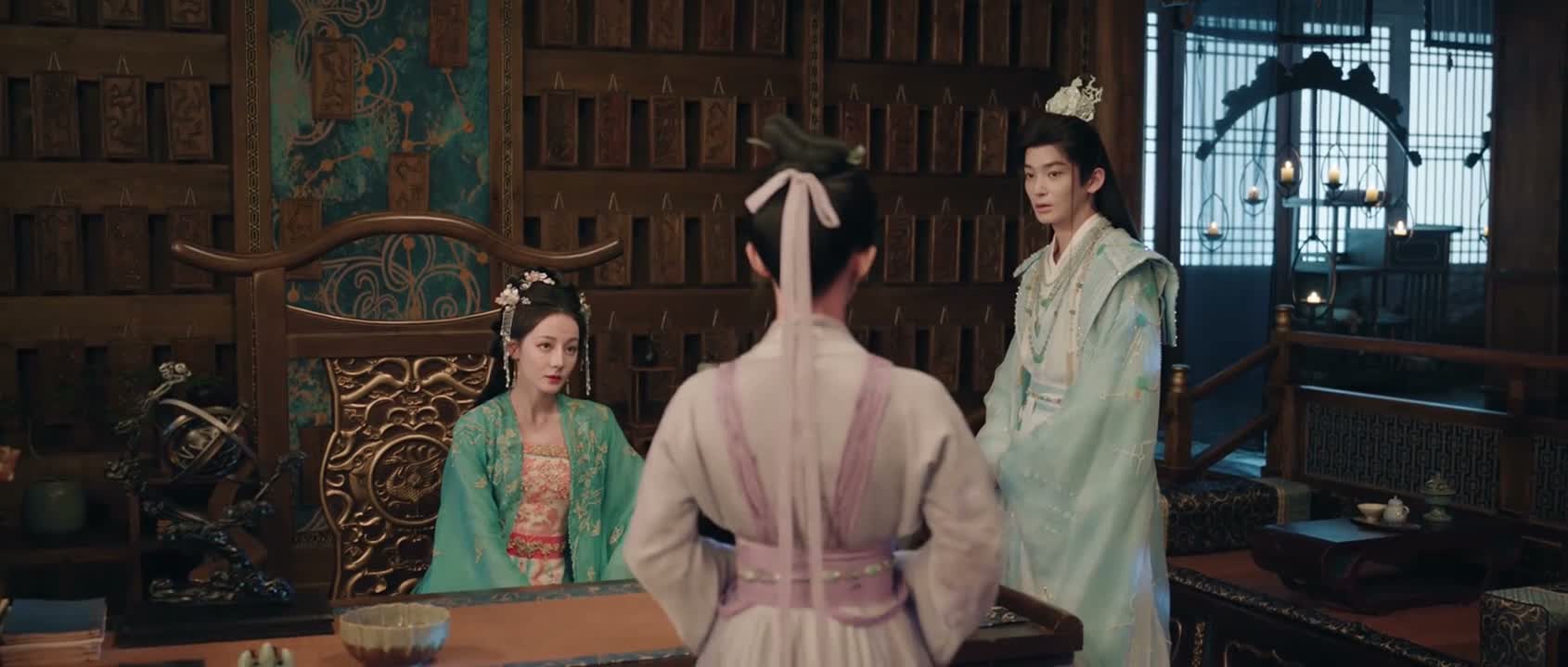 夜深了 你该睡觉了