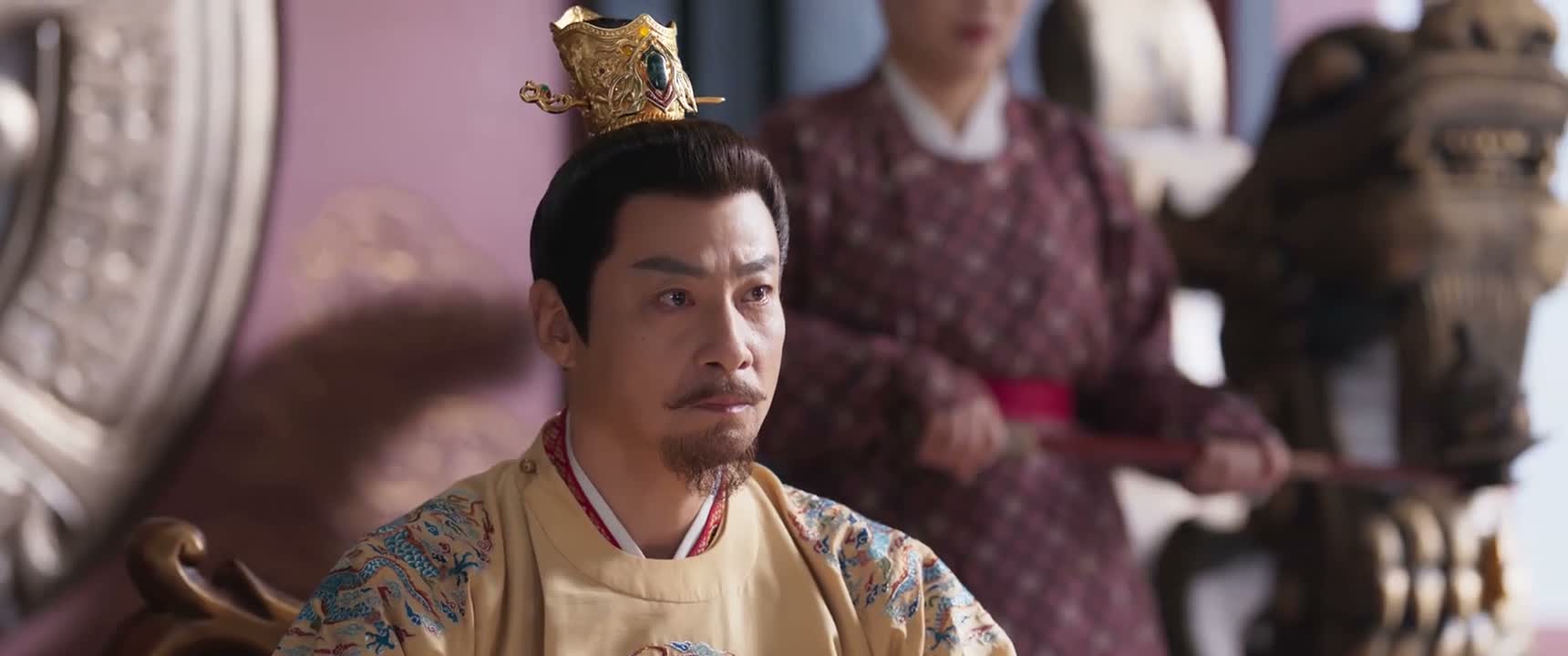 谋害王室血脉